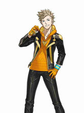 Team-Spark-Go-Costume