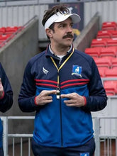 AFC Richmond Ted Lasso fleece track jacket