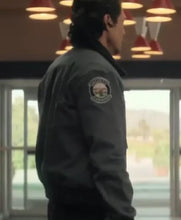 Carlos Miranda S01 The Boroughs Jacket