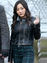 The Boys S05 Kimiko Miyashiro Black Jacket