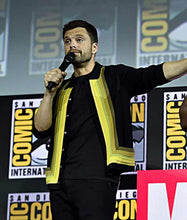 The Falcon And The Winter Soldier Sebastian Stan Jacket