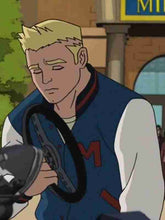 Spider-Man-varsity-jacket