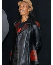 The Furious Yayan Ruhian Leather Jacket