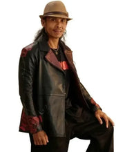 The Furious Yayan Ruhian Leather Jacket