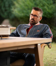 The Gentlemen Colin Farrell Dark Blue Tracksuit