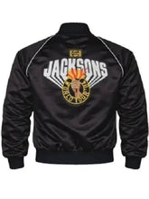 Michael Jackson The Jacksons Victory Tour Bomber Jacket