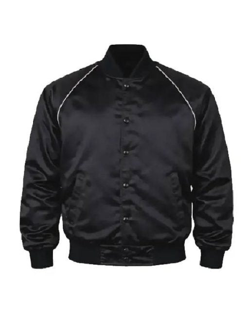 Michael Jackson The Jacksons Victory Tour Bomber Jacket