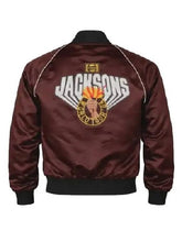 Michael Jackson The Jacksons Victory Tour Bomber Jacket