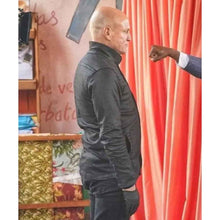 The Man From Toronto Woody Harrelson Leather Jacket