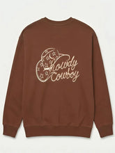 Dynasty-Kacie-Adkison-Cowboy-Brown-Sweatshirt