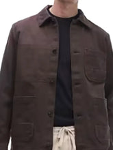 The Rookie S08 John Nolan Brown Jacket