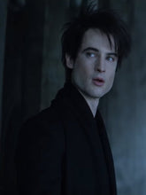 The Sandman Dream Black Coat