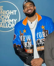 The Tonight Show S13 Karl-Anthony Towns Jacket