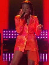 The Voice S27 Kaiya Hamilton Jacket