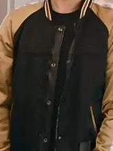 The Voice S27 Michael Bublé Varsity Jacket