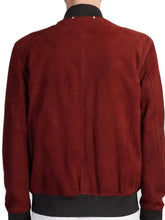 The Voice S27 Michael Buble’s Bomber Jacket