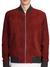 The Voice S27 Michael Buble’s Bomber Jacket
