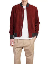 The Voice S27 Michael Buble’s Bomber Jacket