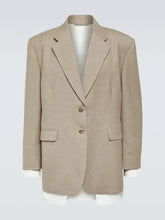The Voice S28 Niall Horan Oversized Blazer