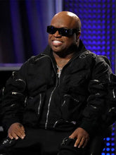The Voice S29 CeeLo Green Multi-Pocket Jacket