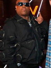The Voice S29 CeeLo Green Multi-Pocket Jacket