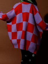 The Voice S29 Mikenley Oversized Cardigan