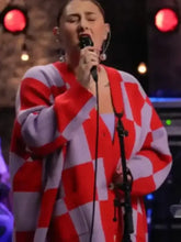 The Voice S29 Mikenley Oversized Cardigan
