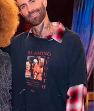 The Voice S29 Finale Adam Levine Blaming Youth T-Shirt