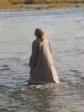 Michelle Pfeiffer Inspired Winter Coat