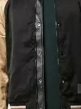 The Voice S27 Michael Bublé Varsity Jacket