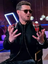 The Voice S27 Michael Buble Varsity Jacket