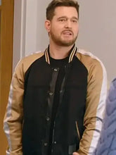The Voice S27 Michael Bublé Varsity Jacket