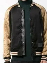 The Voice S27 Michael Bublé Varsity Jacket