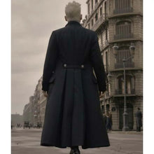 Fantastic Beasts: The Crimes Of Grindelwald Johnny Depp Coat