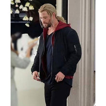 Thor Love and Thunder Bomber Jacket