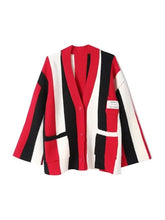 Tichina Arnold Red Cardigan