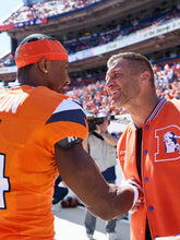 Tim Tebow Broncos Recreated Jacket