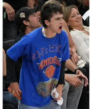 Timothee Chalamet 2026 NBA Finals T-Shirt