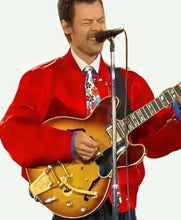 Together-Together Tour Harry Styles Red Jacket