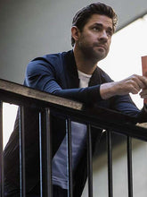 Tom Clancy’s Jack Ryan Season 2 Black Bomber Jacket