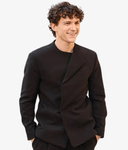 Tom-Holland-Black-Blazer