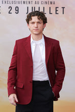 Tom Holland 2026 Spider Man Brand New Day Red Blazer