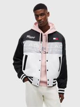 Tommy Hilfiger Cadillac F1 Team Miami Varsity Jacket