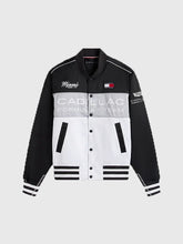 Tommy Hilfiger Cadillac F1 Team Miami Varsity Jacket