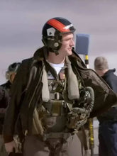 Top Gun Maverick Adm Beau Simpson Jacket