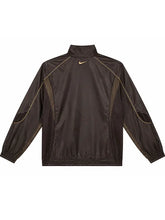 Cactus Jack x Total 90 Earth Brown Track Jacket