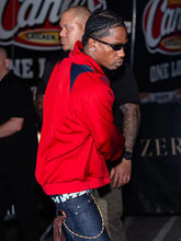 Travis Scott Raising Cane's Party 2026 Track Jacket front view