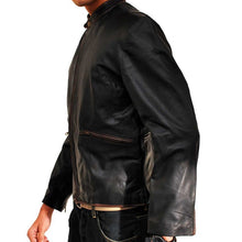 Tron Legacy Garrett Hedlund Leather Jacket