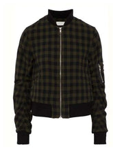 13 Reasons Why Inde Navarrette Checked Jacket