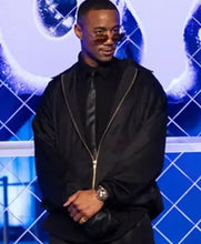 The Boys Jessie T. Usher Black Jacket